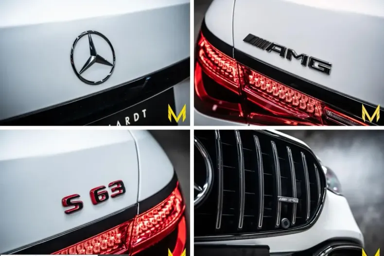 Mercedes-Benz S 63 AMG (Clasa S) din 2025 cu 11.638 km - oferta MER261054 - foto 9