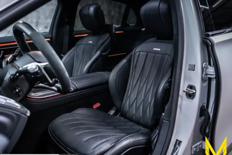 Mercedes-Benz S 63 AMG (Clasa S) din 2025 cu 11.638 km - oferta MER261054 - foto 13