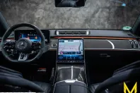 Mercedes-Benz S 63 AMG (Clasa S) din 2025 cu 11.638 km - oferta MER261054 - foto 17