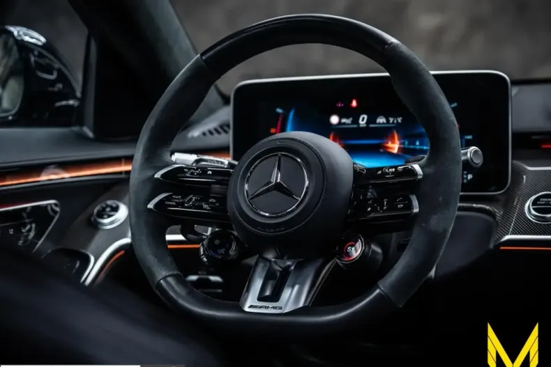 Mercedes-Benz S 63 AMG (Clasa S) din 2025 cu 11.638 km - oferta MER261054 - foto 18