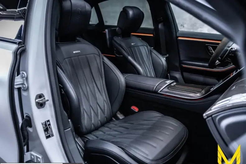 Mercedes-Benz S 63 AMG (Clasa S) din 2025 cu 11.638 km - oferta MER261054 - foto 20