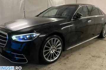 Mercedes-Benz S 580 din 2022 - oferta MER261056