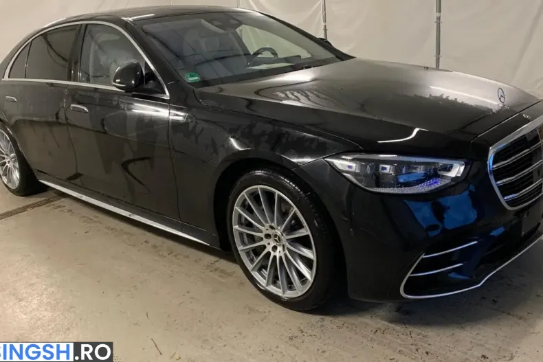 Mercedes-Benz S 580 (Clasa S) din 2022 cu 85.579 km - oferta MER261056 - foto 3