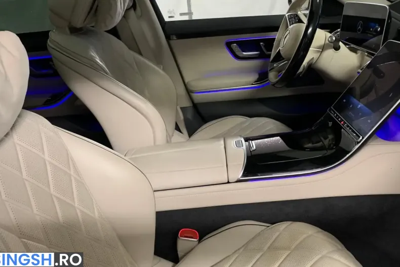 Mercedes-Benz S 580 (Clasa S) din 2022 cu 85.579 km - oferta MER261056 - foto 10