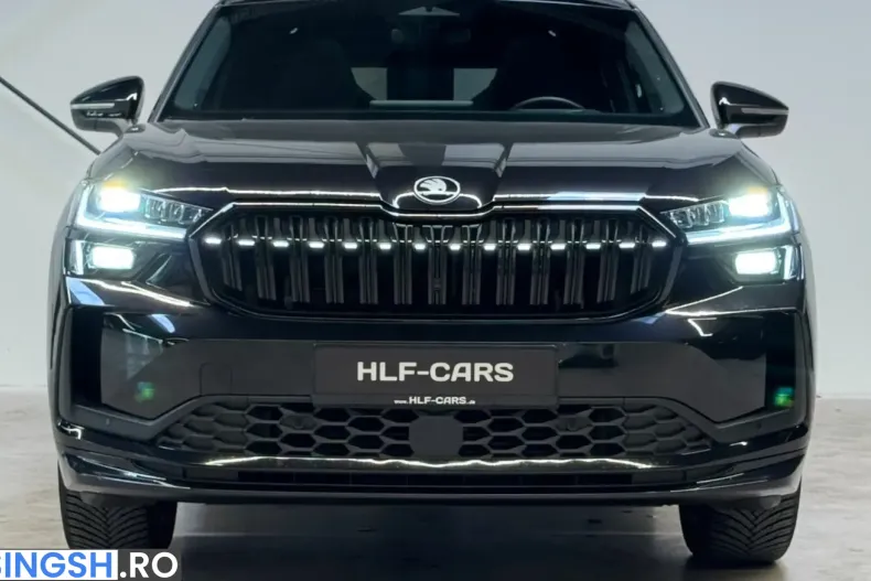 Skoda Kodiaq din 2025 cu 25.224 km - oferta SKO261059 - foto 1