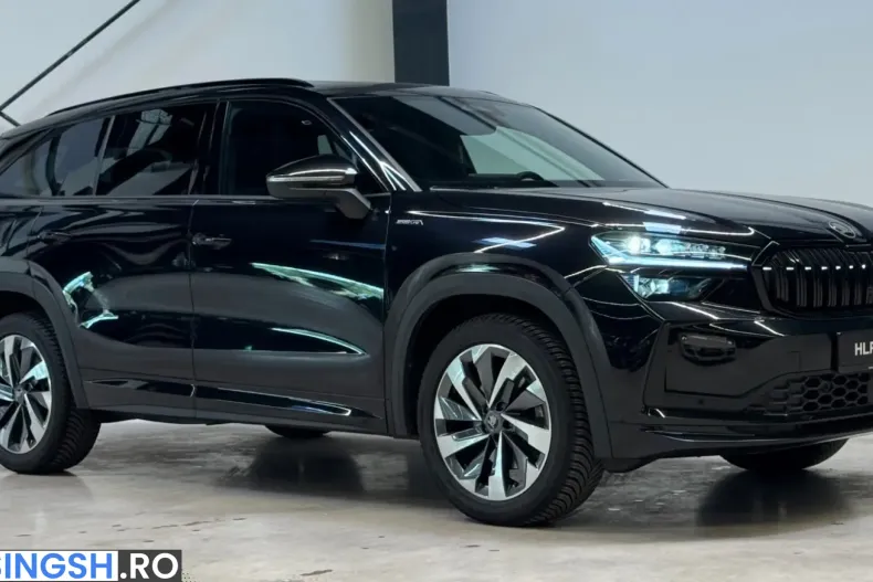 Skoda Kodiaq din 2025 cu 25.224 km - oferta SKO261059 - foto 5