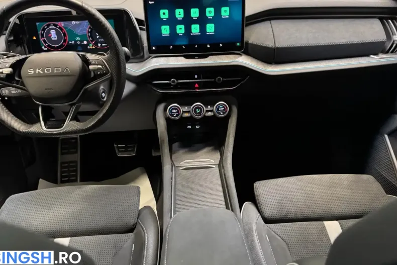 Skoda Kodiaq din 2025 cu 25.224 km - oferta SKO261059 - foto 7