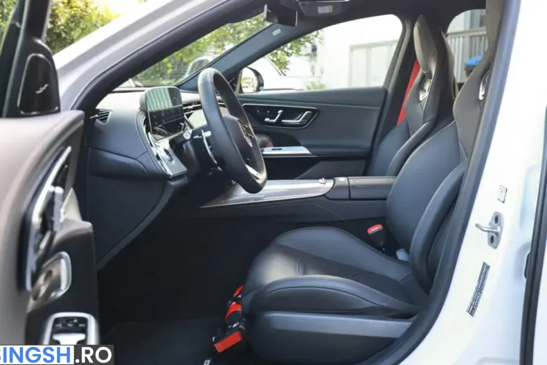 Mercedes-Benz E 53 AMG (Clasa E) din 2025 cu 6.122 km - oferta MER261060 - foto 5