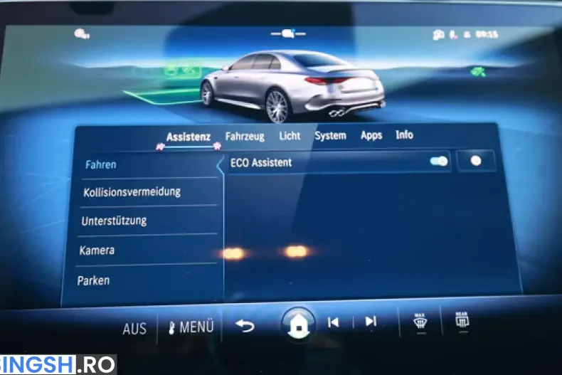 Mercedes-Benz E 53 AMG (Clasa E) din 2025 cu 6.122 km - oferta MER261060 - foto 7