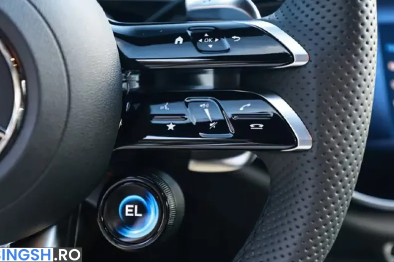 Mercedes-Benz E 53 AMG (Clasa E) din 2025 cu 6.122 km - oferta MER261060 - foto 12