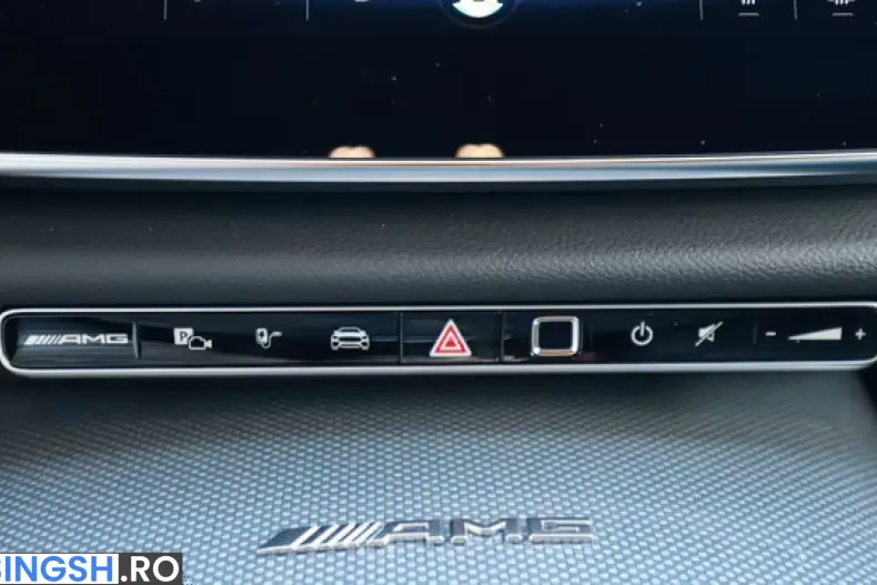 Mercedes-Benz E 53 AMG (Clasa E) din 2025 cu 6.122 km - oferta MER261060 - foto 15