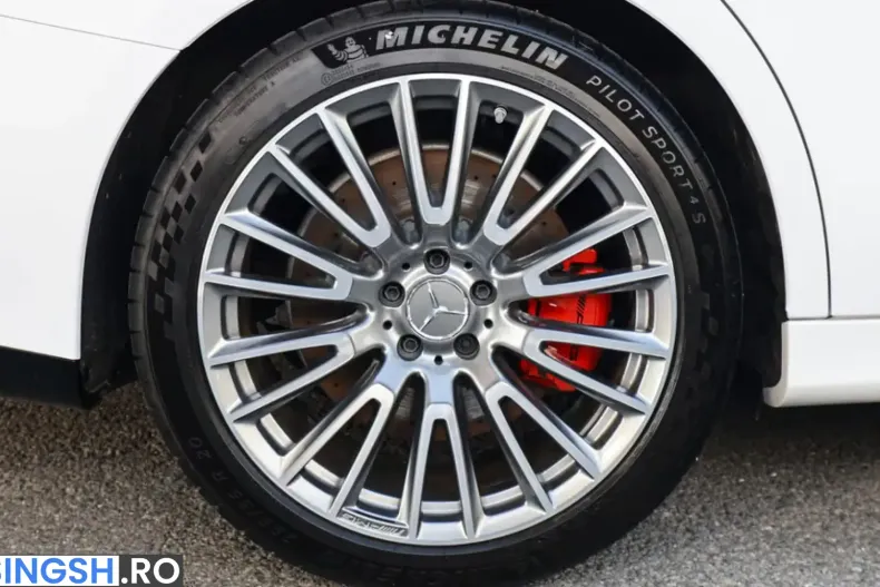 Mercedes-Benz E 53 AMG (Clasa E) din 2025 cu 6.122 km - oferta MER261060 - foto 25