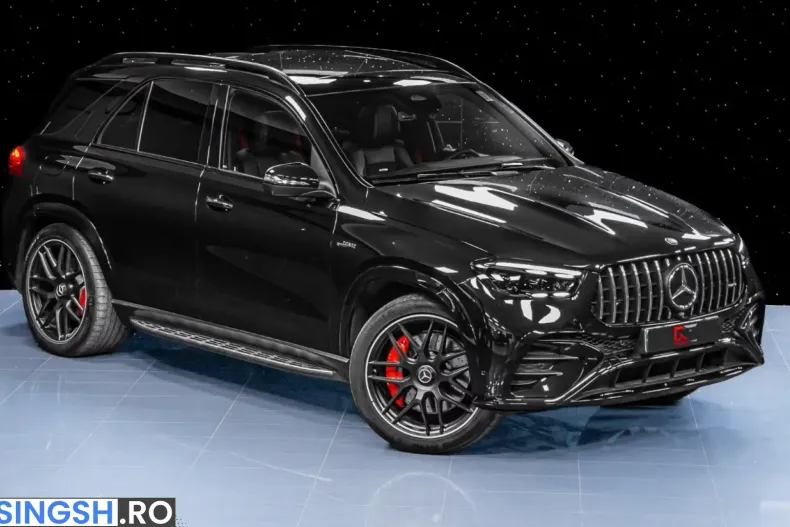 Mercedes-Benz GLE 53 AMG (Clasa GLE) din 2025 cu 22.500 km - oferta MER261062 - foto 1