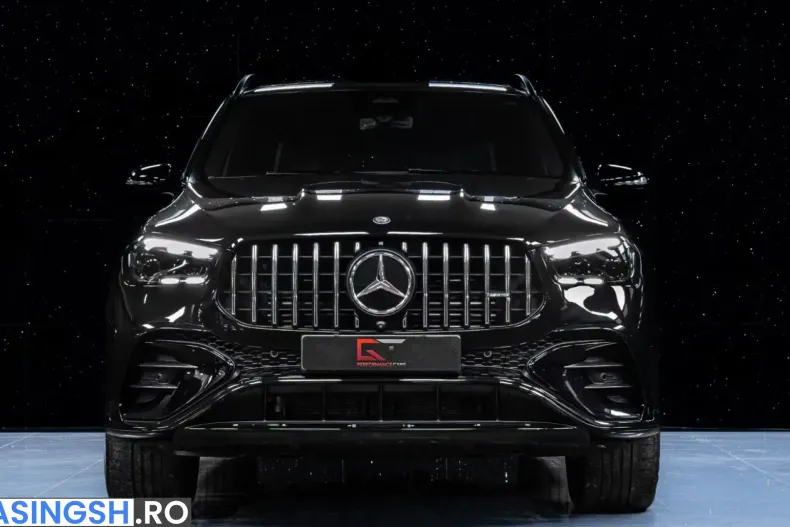 Mercedes-Benz GLE 53 AMG (Clasa GLE) din 2025 cu 22.500 km - oferta MER261062 - foto 7