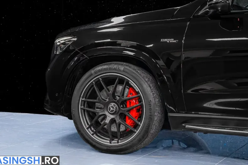 Mercedes-Benz GLE 53 AMG (Clasa GLE) din 2025 cu 22.500 km - oferta MER261062 - foto 8