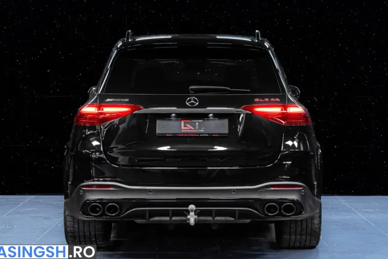 Mercedes-Benz GLE 53 AMG (Clasa GLE) din 2025 cu 22.500 km - oferta MER261062 - foto 9