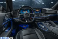 Mercedes-Benz GLE 53 AMG (Clasa GLE) din 2025 cu 22.500 km - oferta MER261062 - foto 12