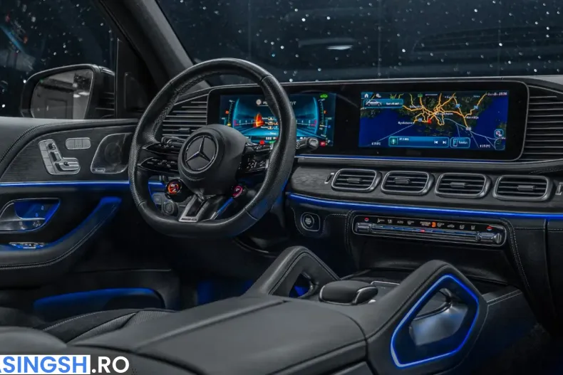 Mercedes-Benz GLE 53 AMG (Clasa GLE) din 2025 cu 22.500 km - oferta MER261062 - foto 17
