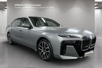 BMW 740 din 2023 - oferta BMW261064