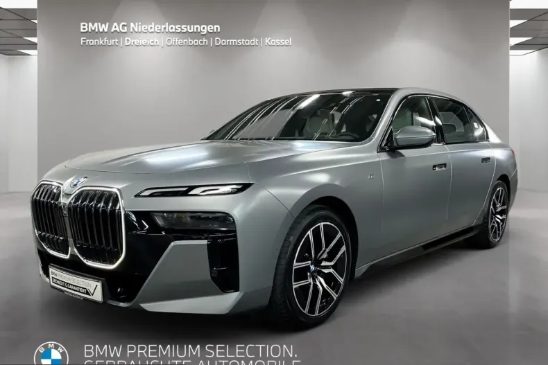 BMW 740 (Seria 7) din 2023 cu 47.804 km - oferta BMW261064 - foto 2