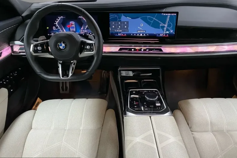 BMW 740 (Seria 7) din 2023 cu 47.804 km - oferta BMW261064 - foto 10