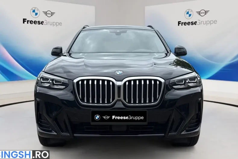 BMW X3 (Seria X) din 2024 cu 80.257 km - oferta BMW261067 - foto 1