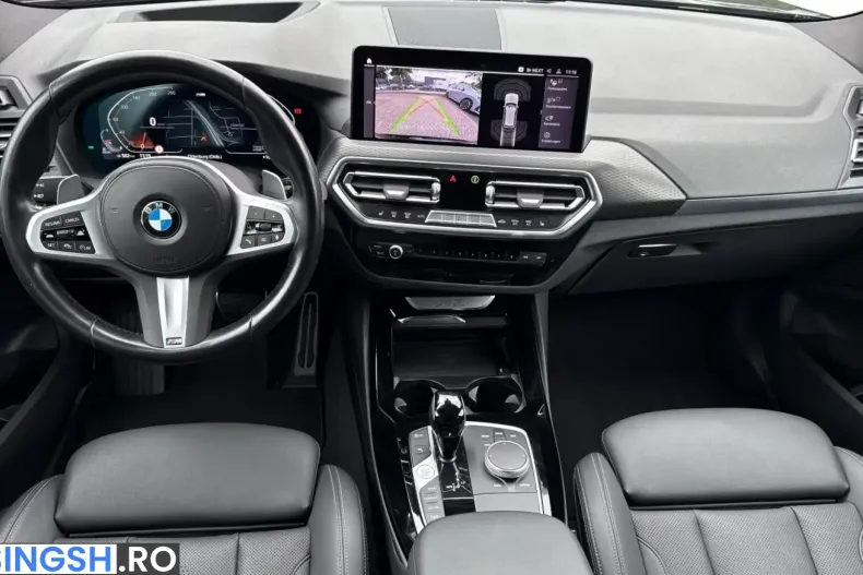 BMW X3 (Seria X) din 2024 cu 80.257 km - oferta BMW261067 - foto 9