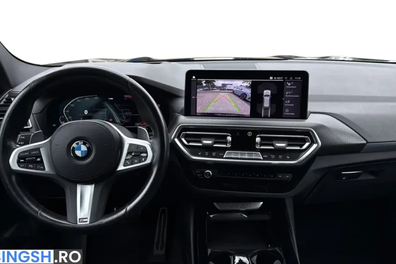 BMW X3 (Seria X) din 2024 cu 80.257 km - oferta BMW261067 - foto 10