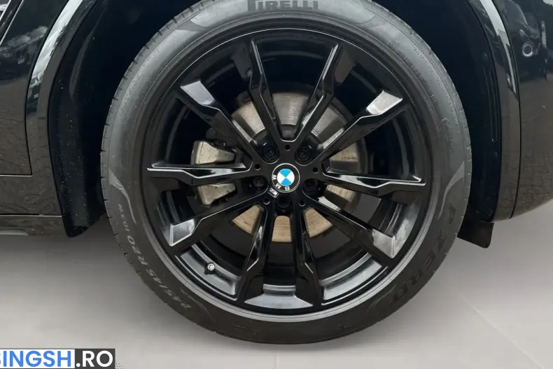 BMW X3 (Seria X) din 2024 cu 80.257 km - oferta BMW261067 - foto 18