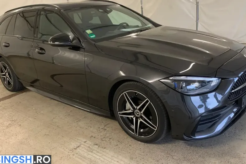Mercedes-Benz C 300 (Clasa C) din 2023 cu 94.989 km - oferta MER261071 - foto 2
