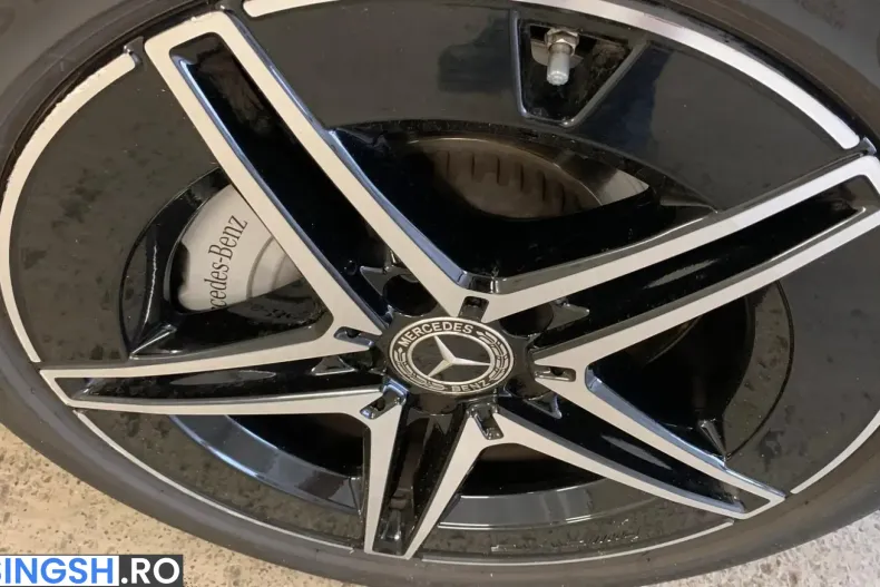 Mercedes-Benz C 300 (Clasa C) din 2023 cu 94.989 km - oferta MER261071 - foto 5