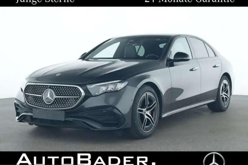 Mercedes-Benz E 200 (Clasa E) din 2025 cu 27.850 km - oferta MER261072 - foto 1