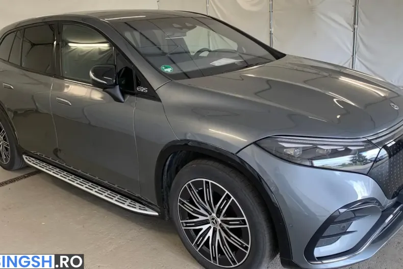 Mercedes-Benz EQS (Clasa S) din 2024 cu 89.168 km - oferta MER261073 - foto 2