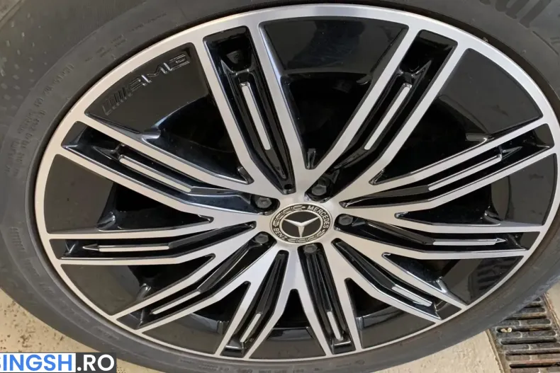 Mercedes-Benz EQS (Clasa S) din 2024 cu 89.168 km - oferta MER261073 - foto 5
