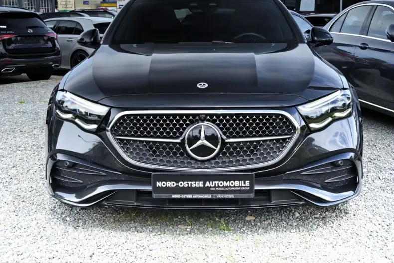 Mercedes-Benz E 200 (Clasa E) din 2025 cu 22.323 km - oferta MER261074 - foto 2