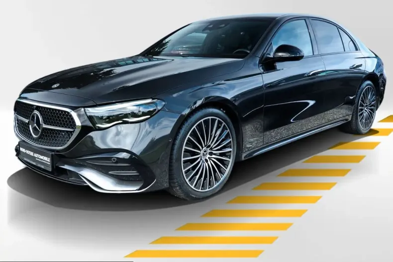 Mercedes-Benz E 200 (Clasa E) din 2025 cu 22.323 km - oferta MER261074 - foto 3