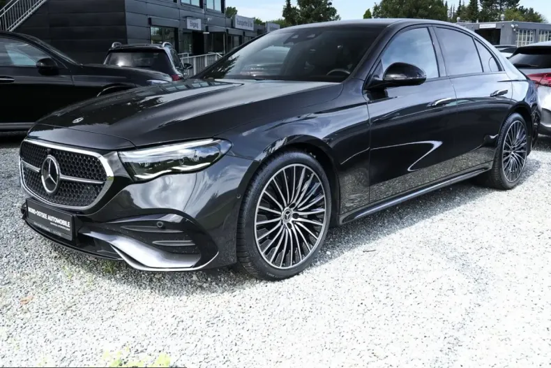 Mercedes-Benz E 200 (Clasa E) din 2025 cu 22.323 km - oferta MER261074 - foto 6