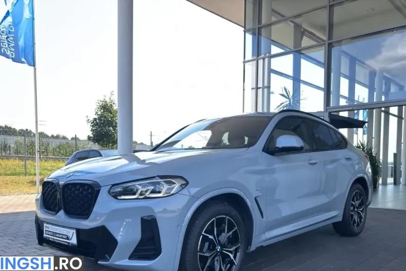 BMW X4 (Seria X) din 2025 cu 25.496 km - oferta BMW261075 - foto 1