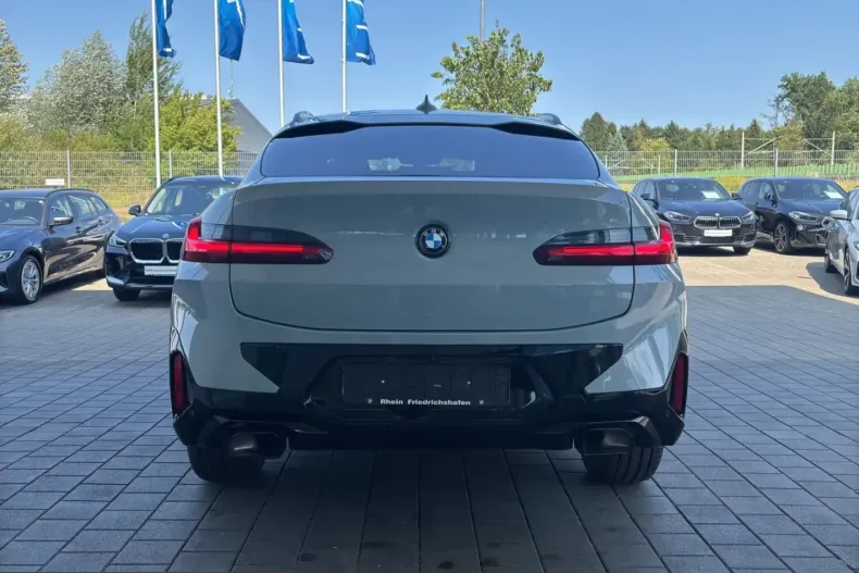 BMW X4 (Seria X) din 2025 cu 25.496 km - oferta BMW261075 - foto 5