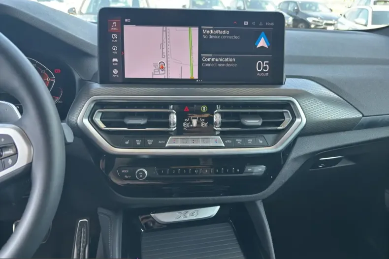 BMW X4 (Seria X) din 2025 cu 25.496 km - oferta BMW261075 - foto 10