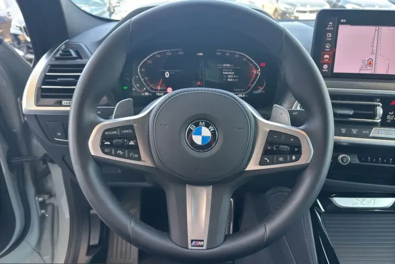 BMW X4 (Seria X) din 2025 cu 25.496 km - oferta BMW261075 - foto 11