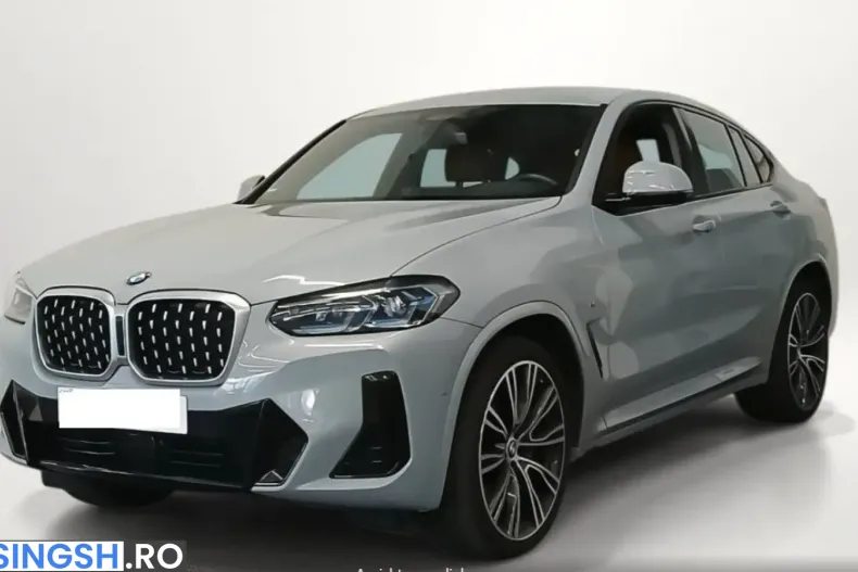 BMW X4 (Seria X) din 2025 cu 52.000 km - oferta BMW261077 - foto 1
