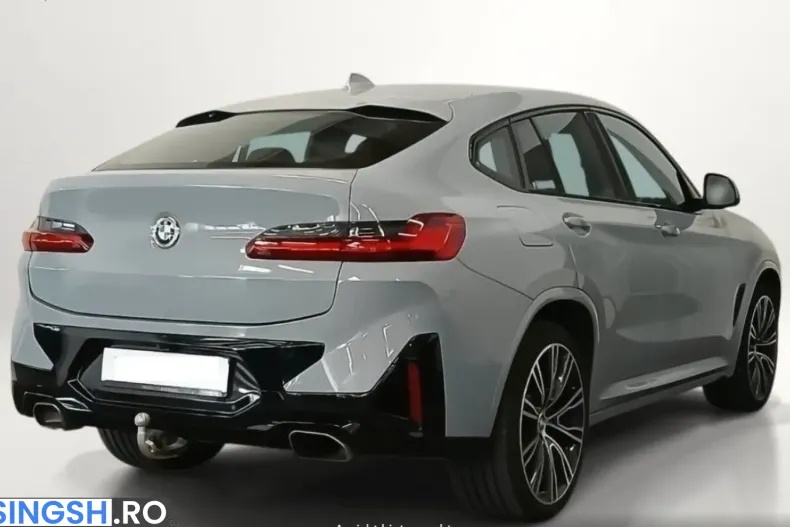 BMW X4 (Seria X) din 2025 cu 52.000 km - oferta BMW261077 - foto 2