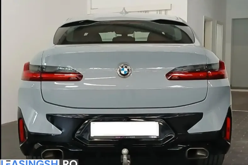 BMW X4 (Seria X) din 2025 cu 52.000 km - oferta BMW261077 - foto 4