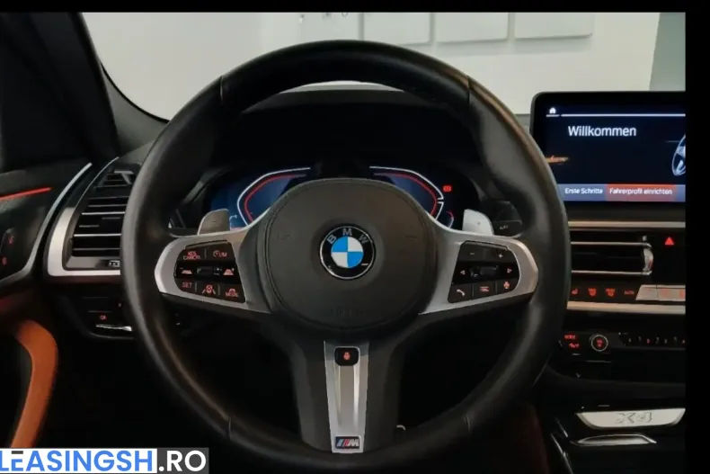 BMW X4 (Seria X) din 2025 cu 52.000 km - oferta BMW261077 - foto 10