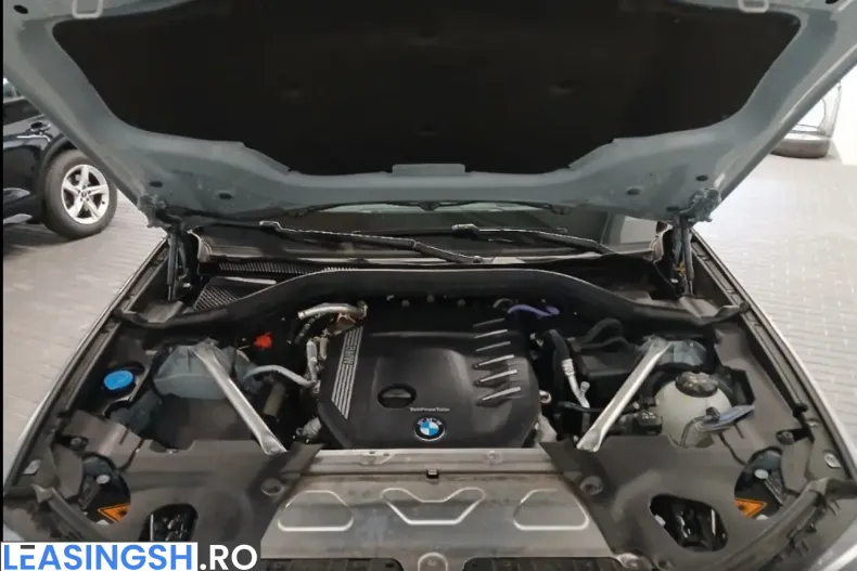 BMW X4 (Seria X) din 2025 cu 52.000 km - oferta BMW261077 - foto 21