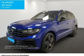 Volkswagen Touareg din 2025 - oferta VOL261079