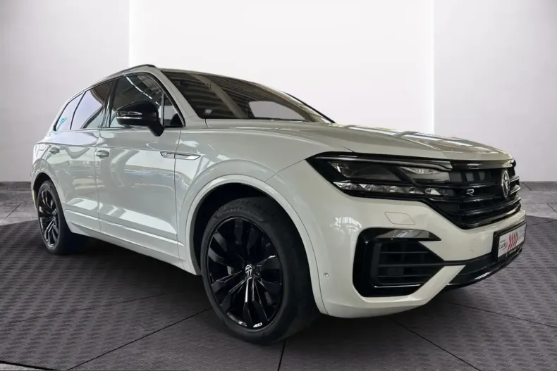 Volkswagen Touareg din 2022 cu 45.480 km - oferta VOL261080 - foto 2