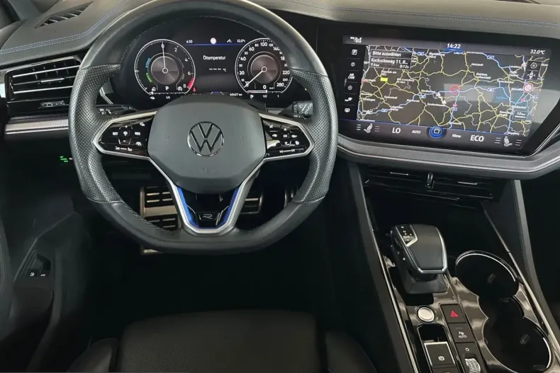 Volkswagen Touareg din 2022 cu 45.480 km - oferta VOL261080 - foto 11