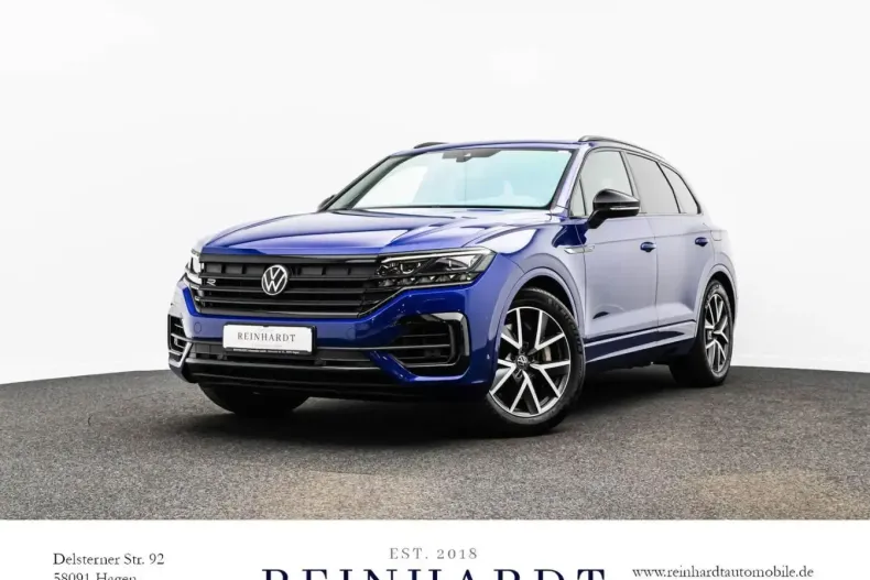 Volkswagen Touareg din 2022 cu 63.070 km - oferta VOL261081 - foto 1